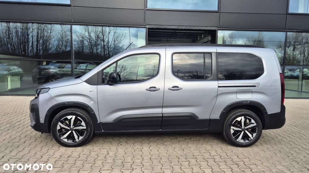 Peugeot Rifter Long 1.5 BlueHDI GT Line S&S - 5