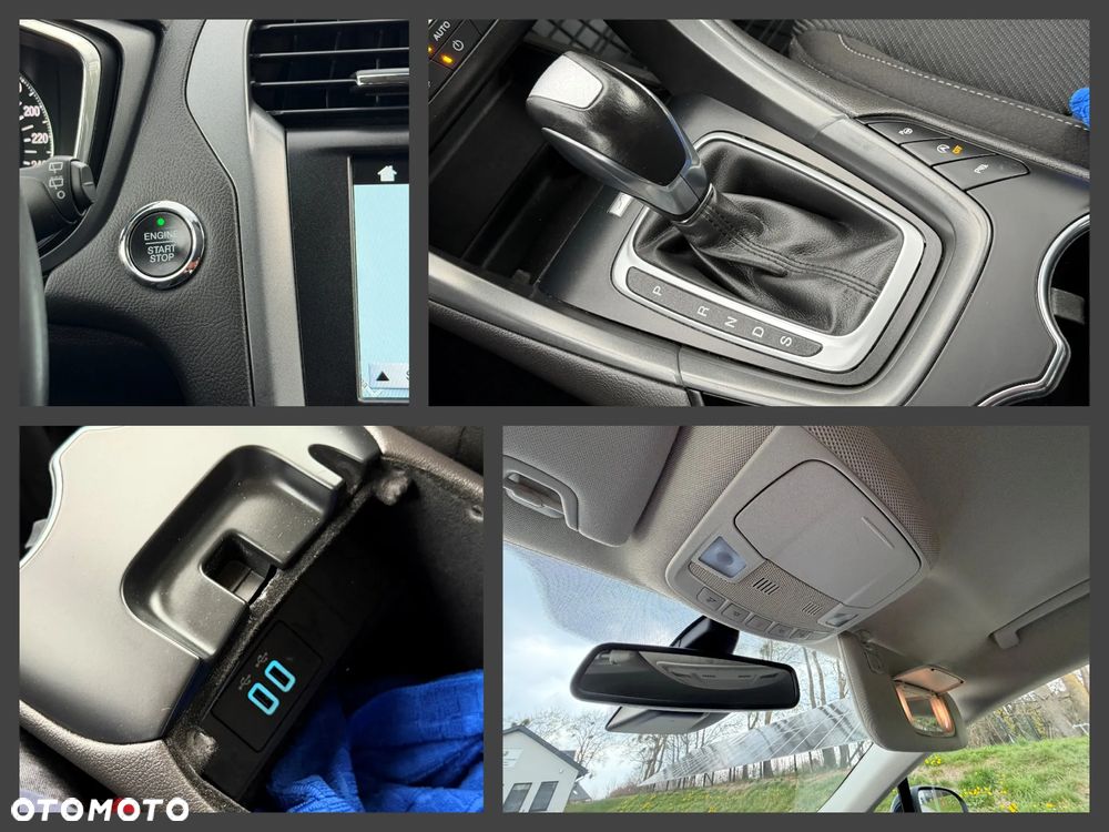 Ford Mondeo 2.0 TDCi Bi-Turbo PowerShift-Aut Titanium - 26