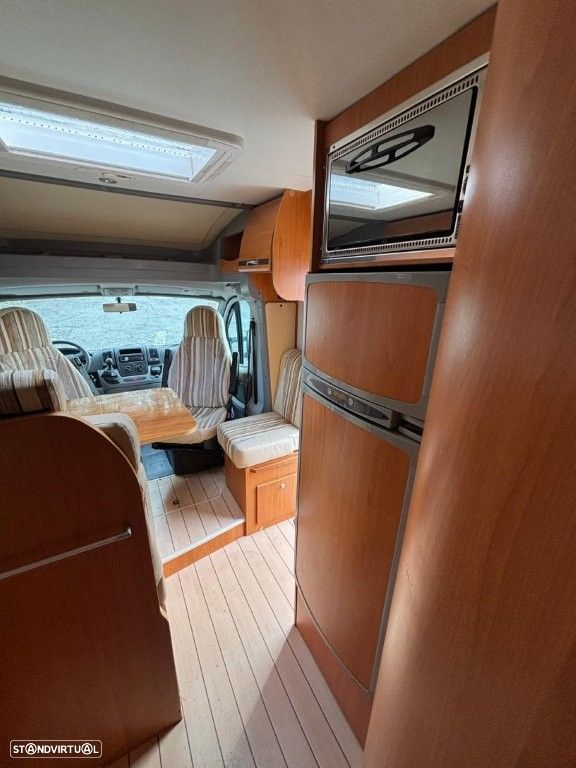 Autostar Auros 99 XL  Cama Central - 14