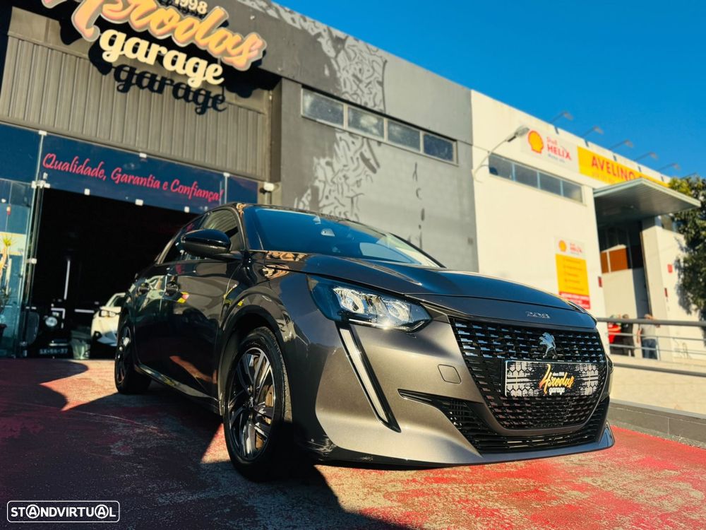 Peugeot 208 2022 photo 4
