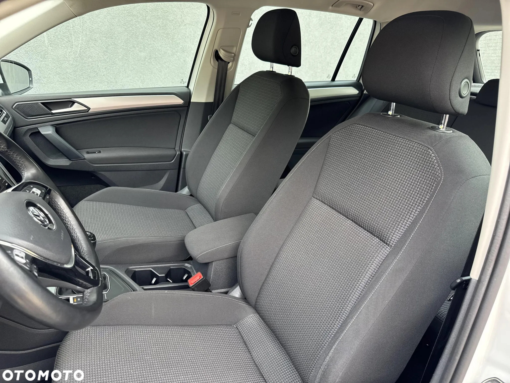 Volkswagen Tiguan 1.5 TSI EVO Comfortline - 12