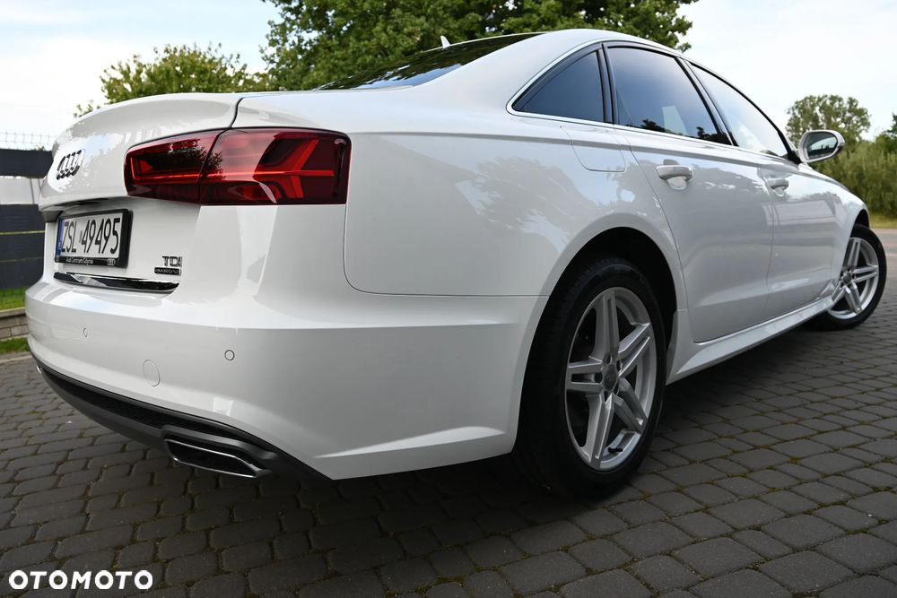 Audi A6 Limousine 2.0 TDI Quattro S tronic - 8