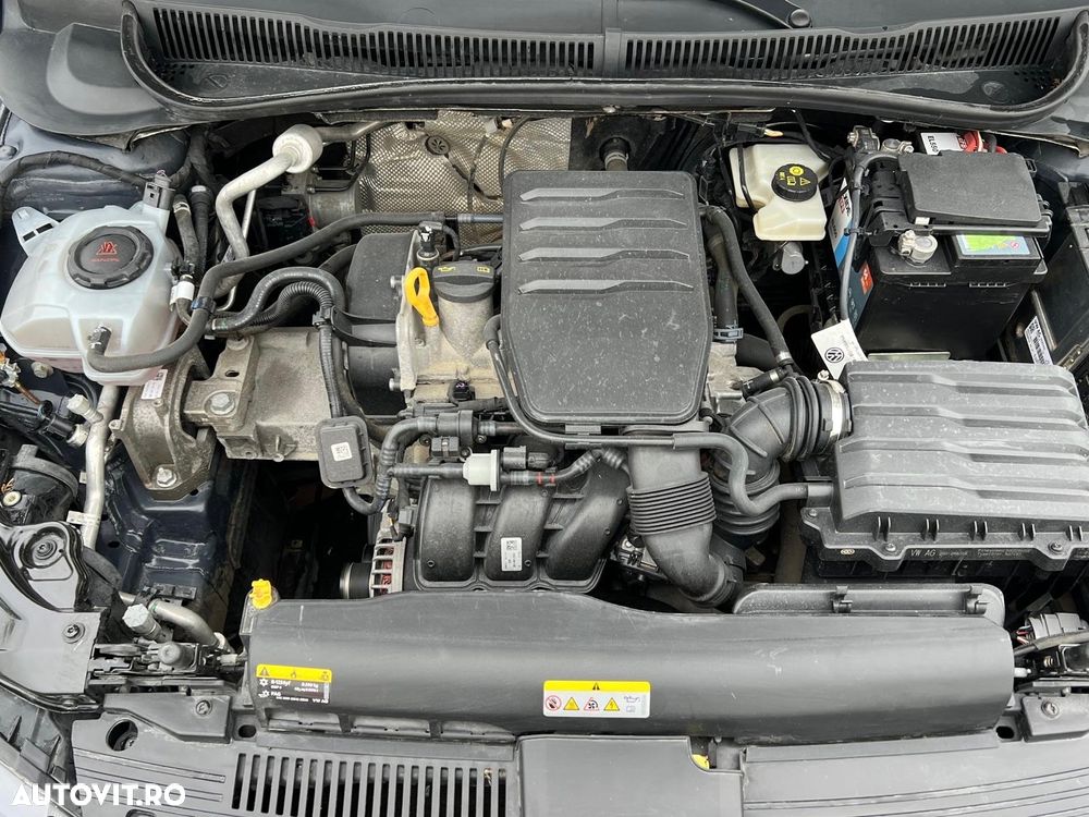 Volkswagen Polo 1.0 Trendline - 21