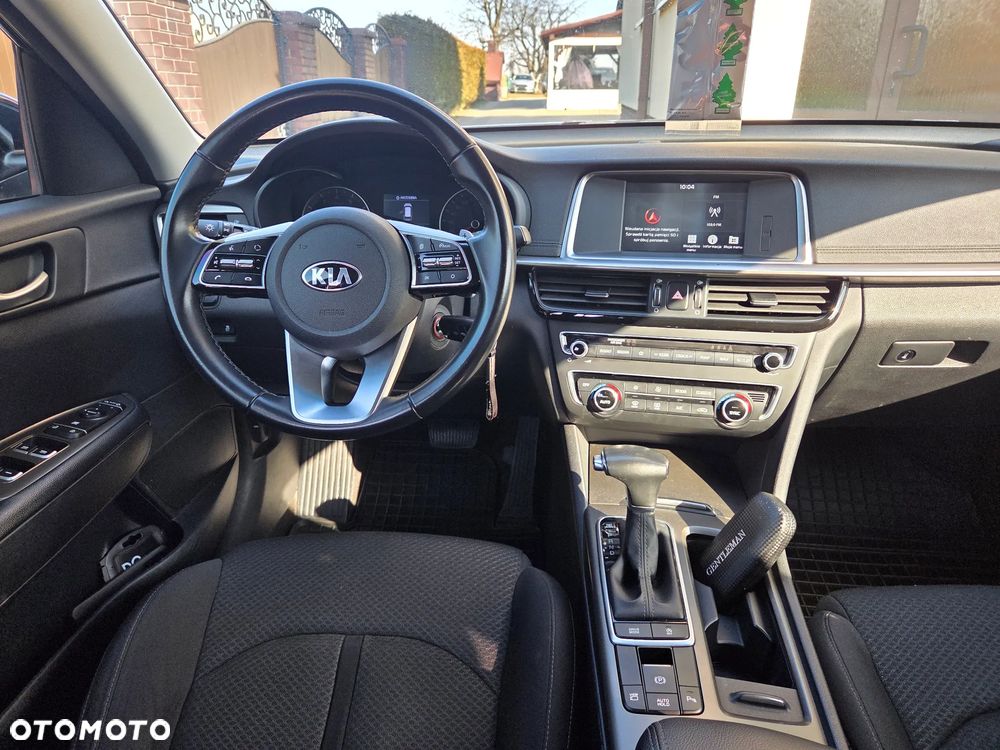Kia Optima 1.6 T-GDI L DCT - 18
