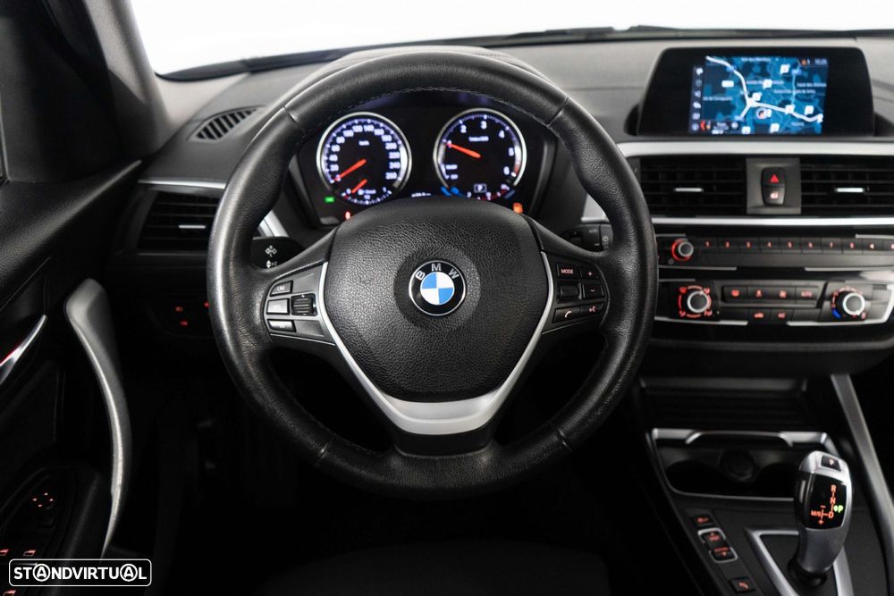 BMW 116 d Line Sport Auto - 25