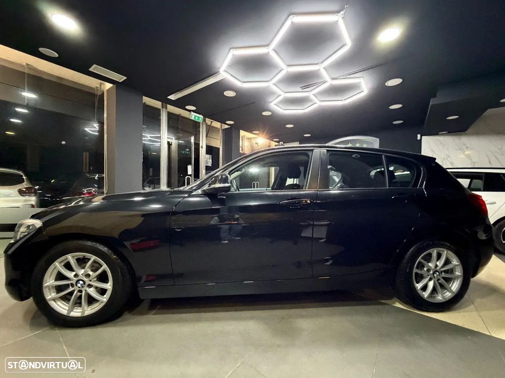 BMW 116 d EDynamics Advantage - 2