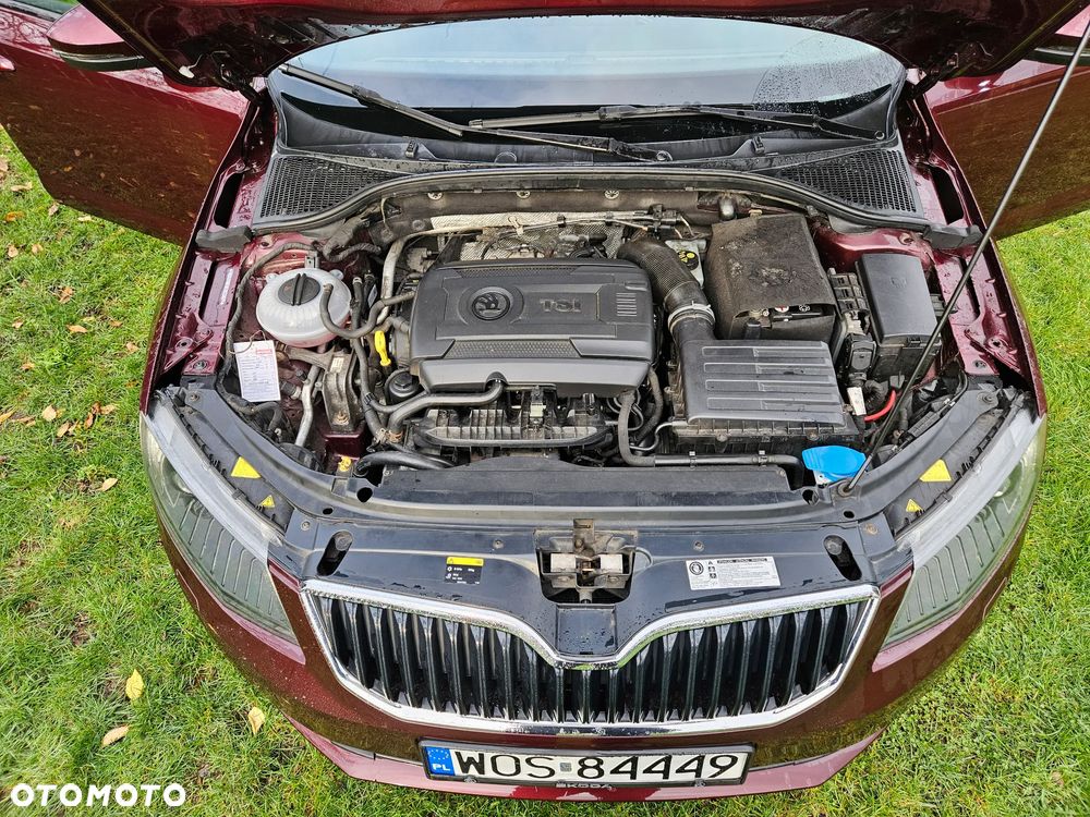 Skoda Octavia 1.8 TSI Elegance DSG - 35