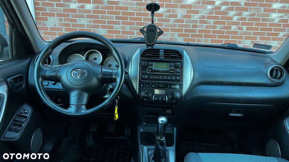 Toyota RAV4 D-4D 4x4 Edition - 10