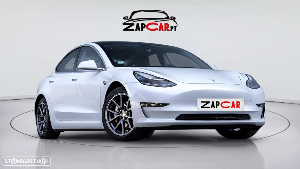 Tesla Model 3 Long Range Tração Integral - 2