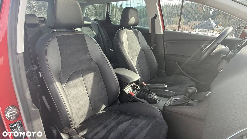 Seat Leon 1.4 TSI FR S&S - 18
