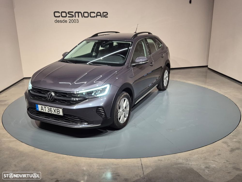 VW Taigo 1.0 TSI OPF DSG Life - 3