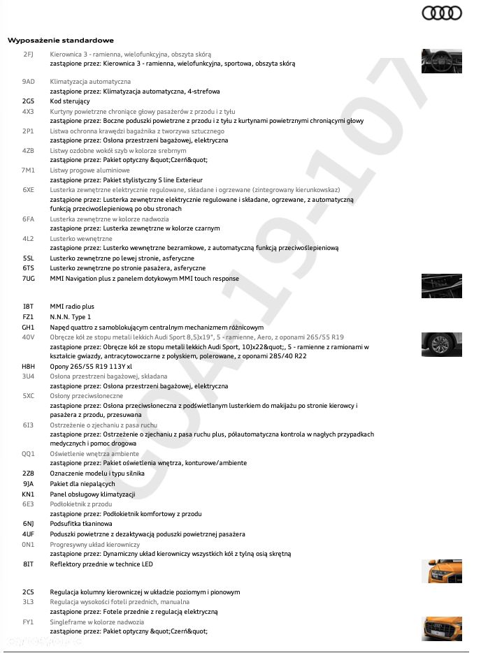 Audi Q8 50 TDI mHEV Quattro Tiptronic - 24