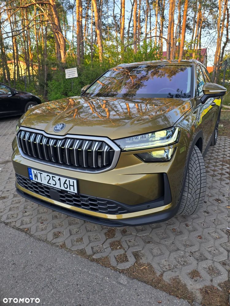 Skoda Kodiaq 1.5 TSI iV PHEV 4x2 Selection DSG - 5