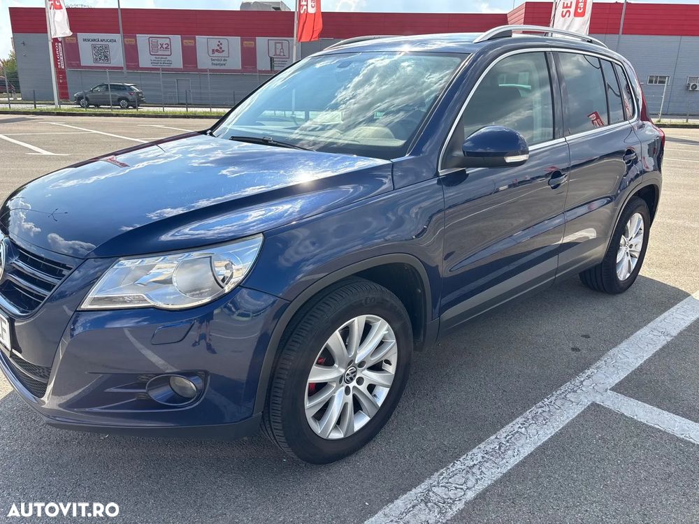 Volkswagen Tiguan 2.0 TDI 4Motion DSG Sport & Style - 1