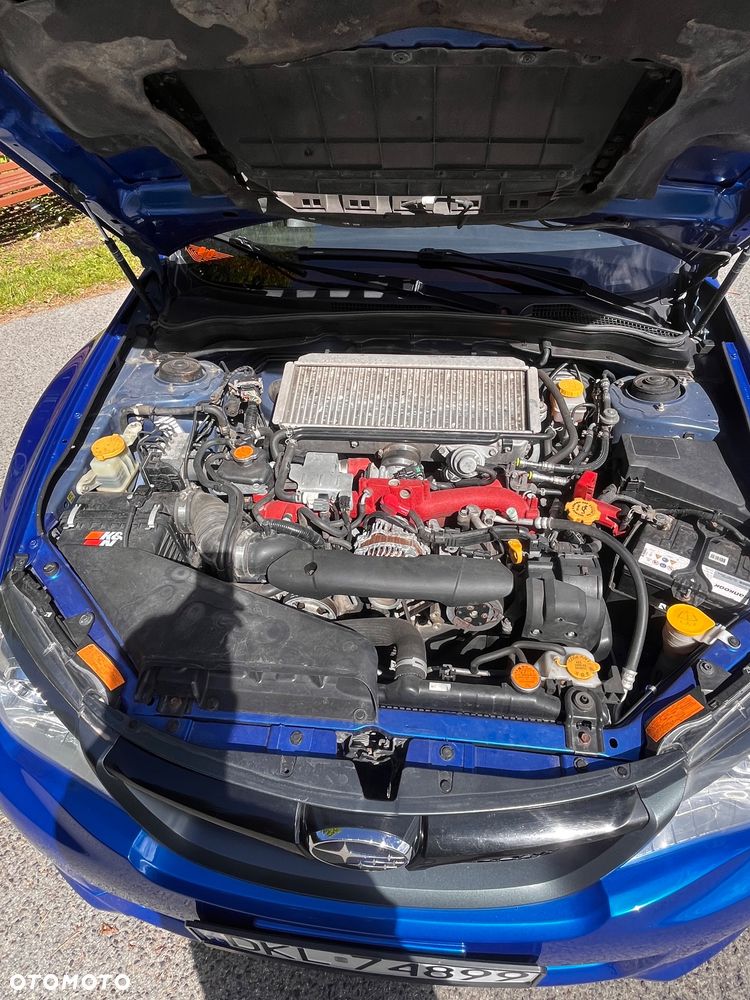 Subaru Impreza STI - 18