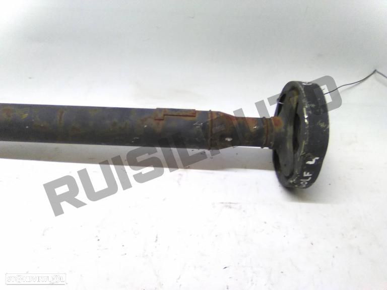 Transmissão Central  Vw Golf Iv (1j) [1997_2008] 1.9 Tdi 4motio - 3