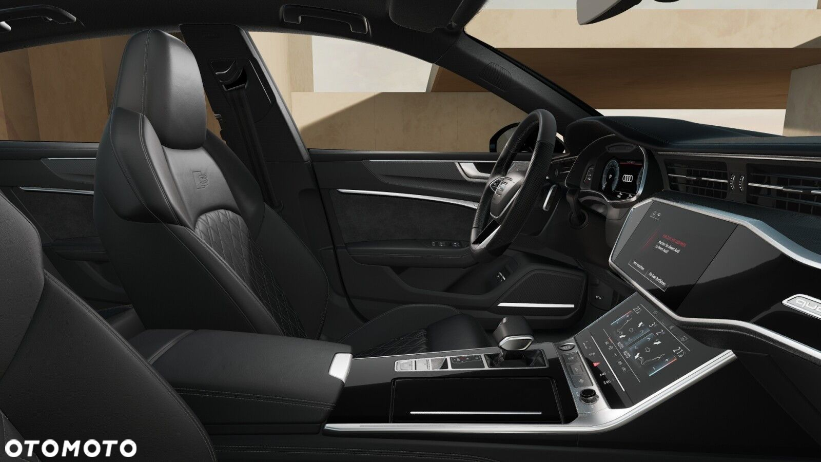 Audi A7 Sportback 55 TFSI e PHEV Quattro S tronic - 10