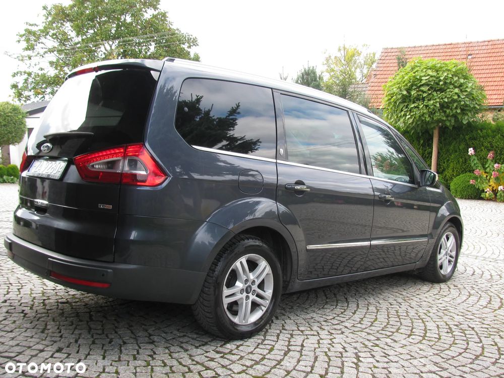 Ford Galaxy 2.0 TDCi Titanium - 7