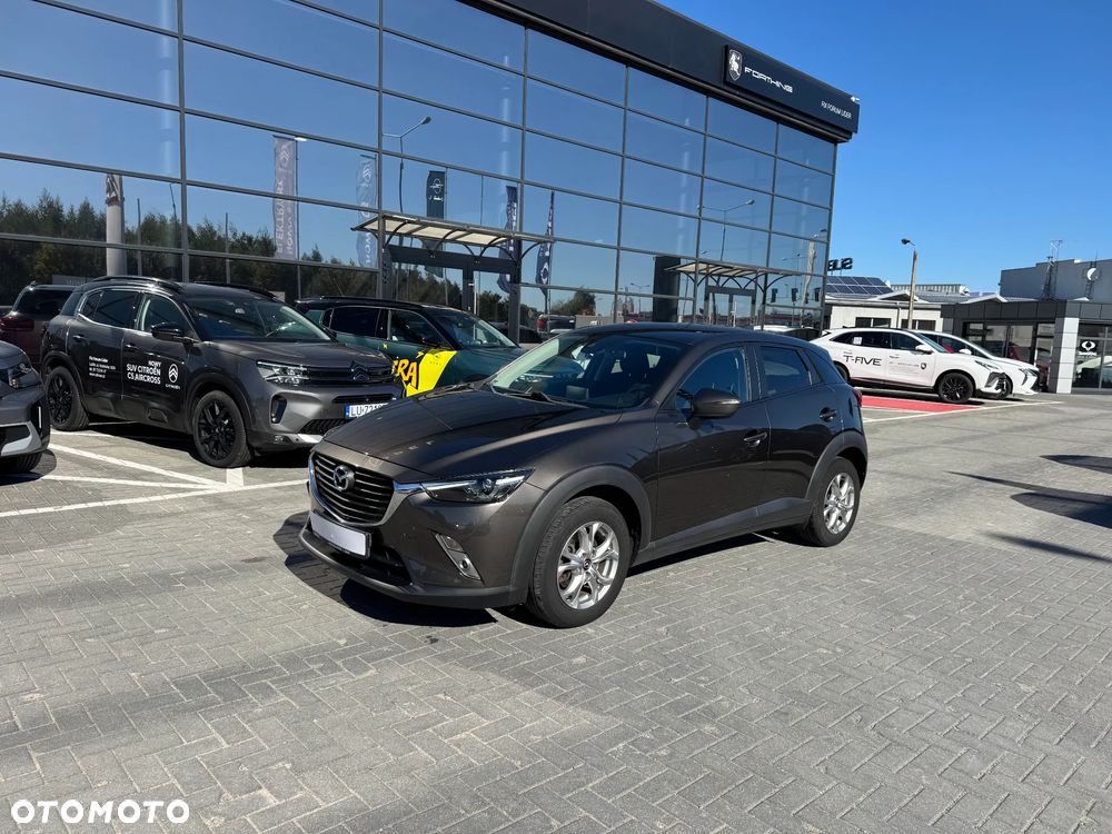 Mazda CX-3 2.0 Skyenergy