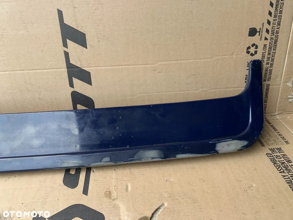 Spoiler lotka klapy bagażnika OM Opel Kadett E 8XA005095 - 3