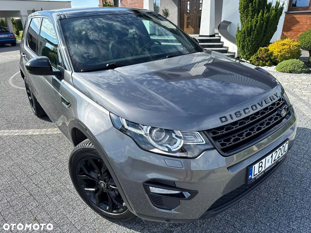 Land Rover Discovery Sport D150 R-Dynamic HSE - 20