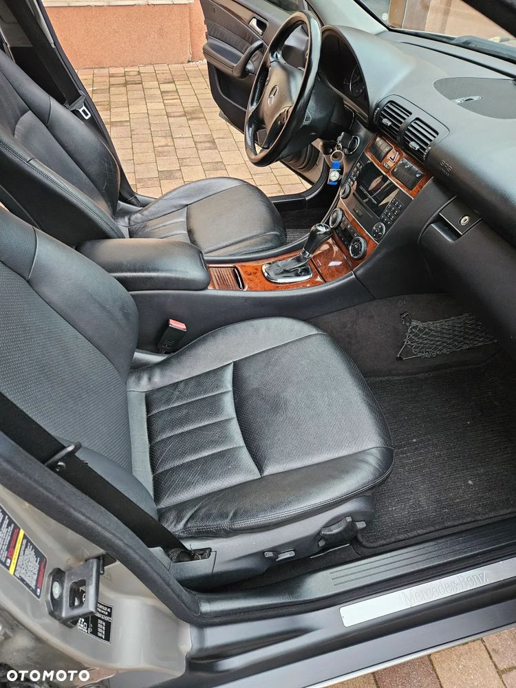 Mercedes-Benz Klasa C - 10