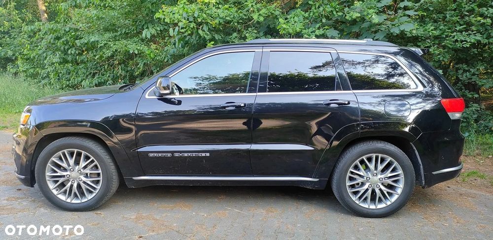 Jeep Grand Cherokee 5.7 V8 Summit - 5