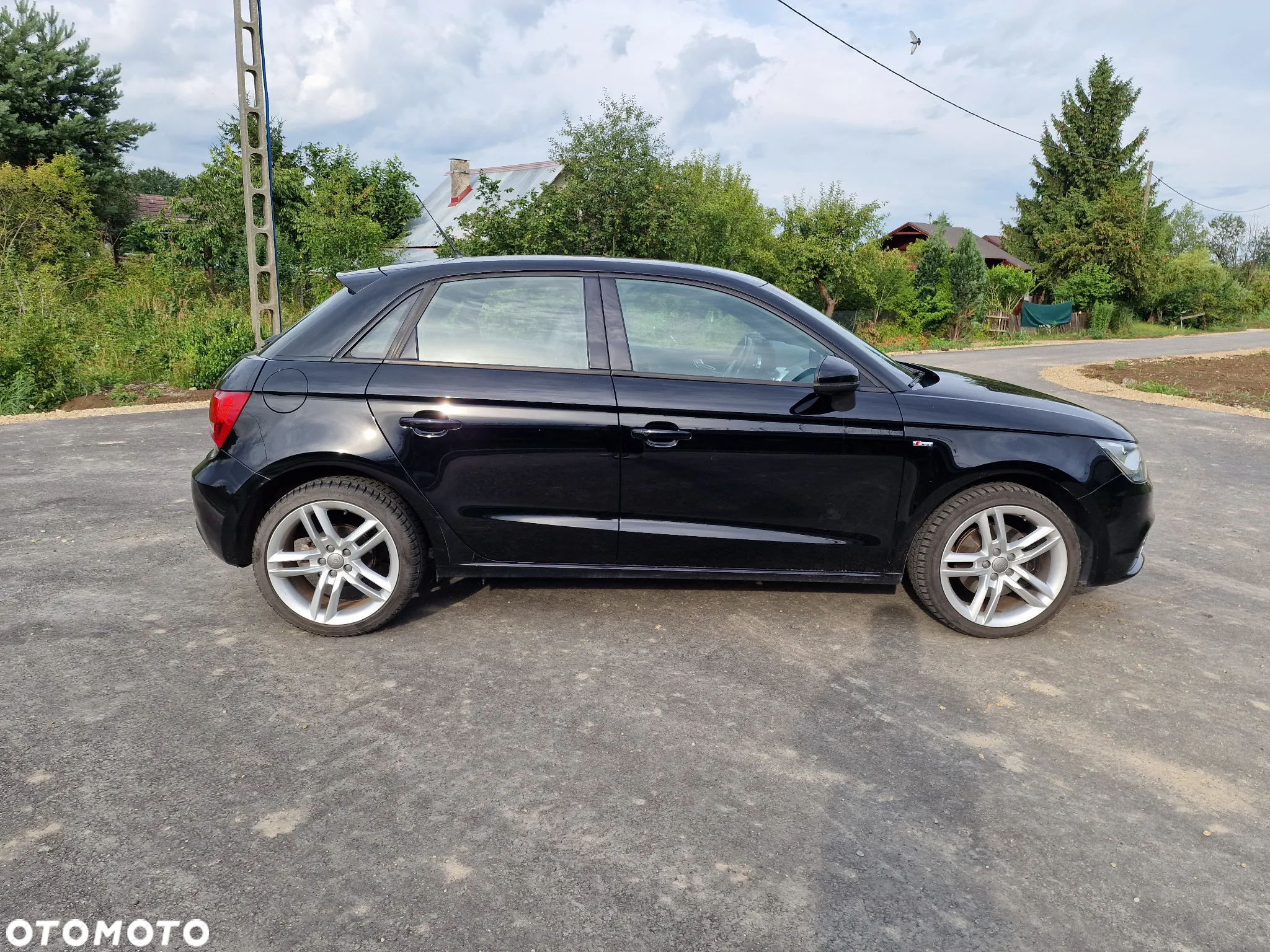Audi A1 - 4