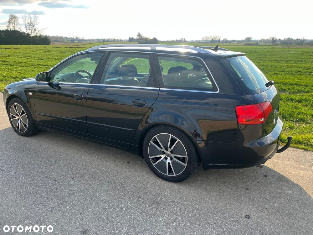 Audi A4 Avant 1.8T Quattro - 24