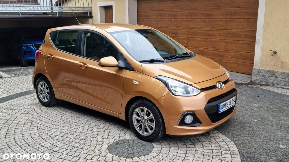 Hyundai i10 - 7