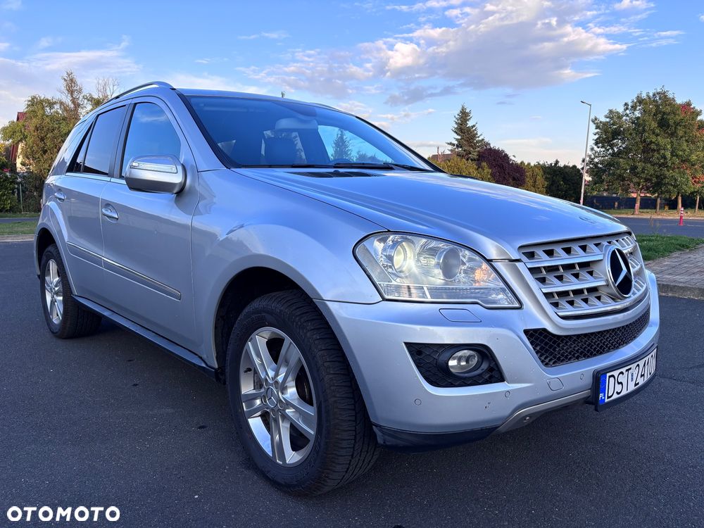 Mercedes-Benz Ml