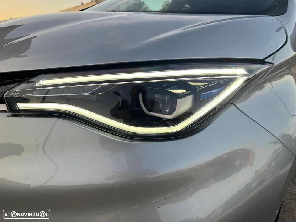 Renault Zoe (c/ Bateria) Z.E. 50 INTENS - 14