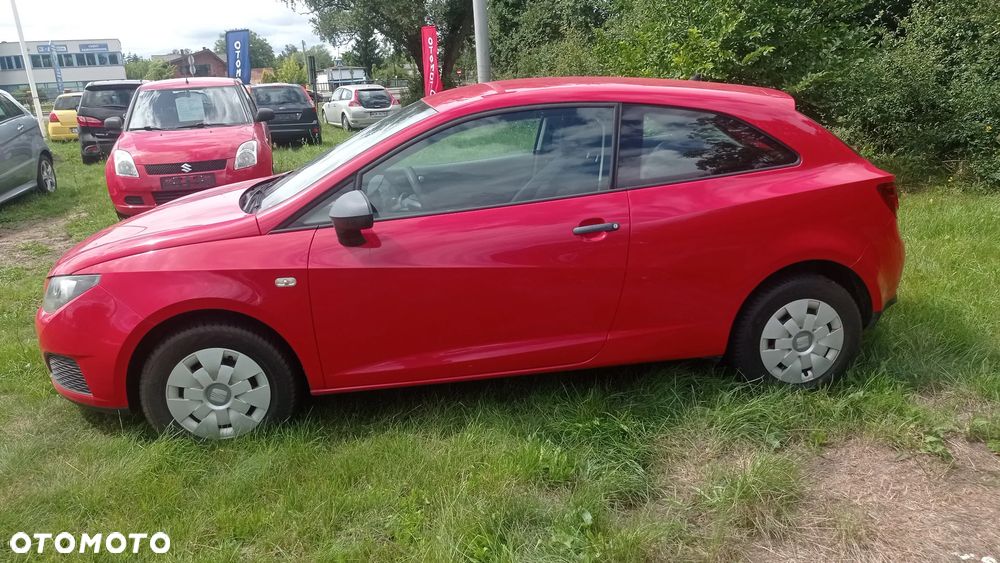 Seat Ibiza - 8