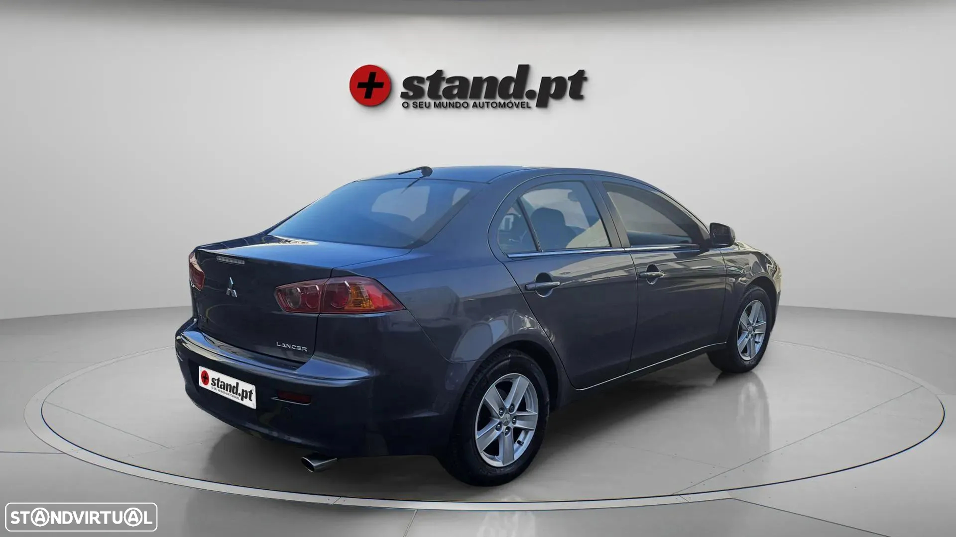 Mitsubishi Lancer 1.5 Invite - 5