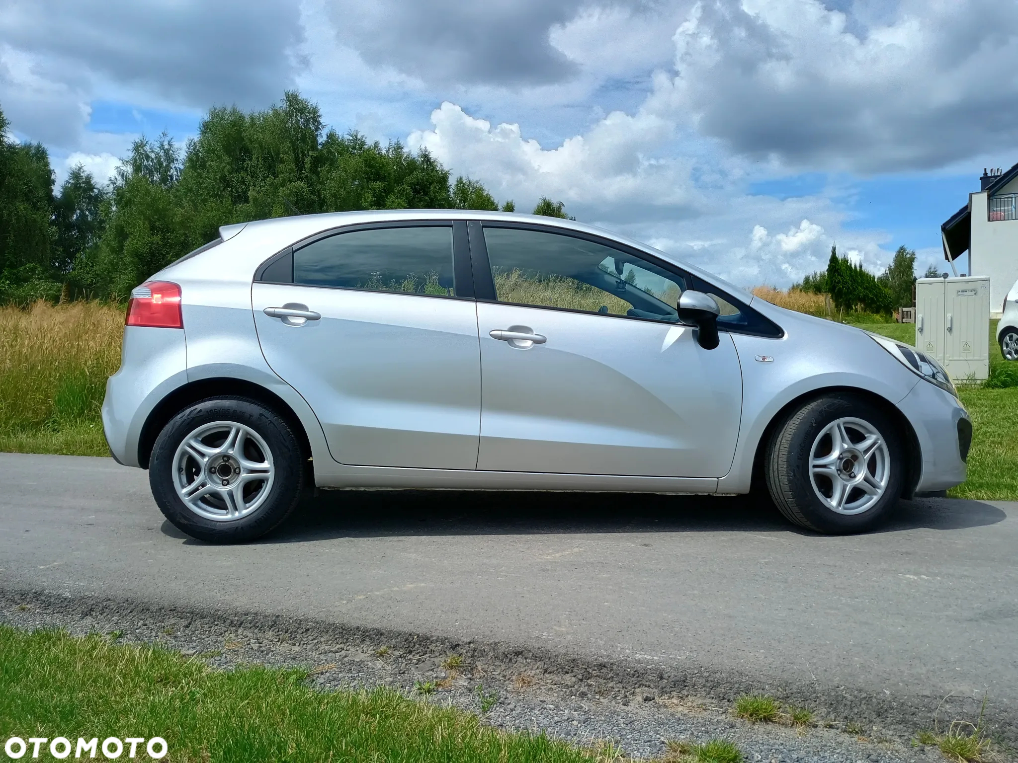 Kia Rio 1.4 Dream-Team Edition - 17