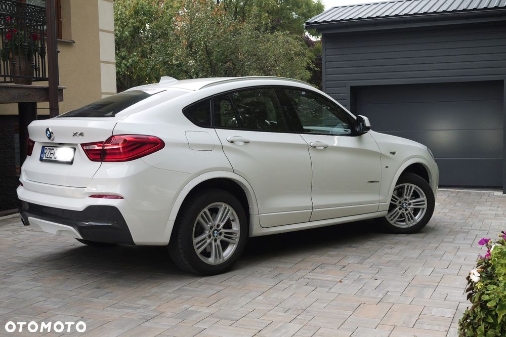 BMW X4 xDrive20d M Sport - 6