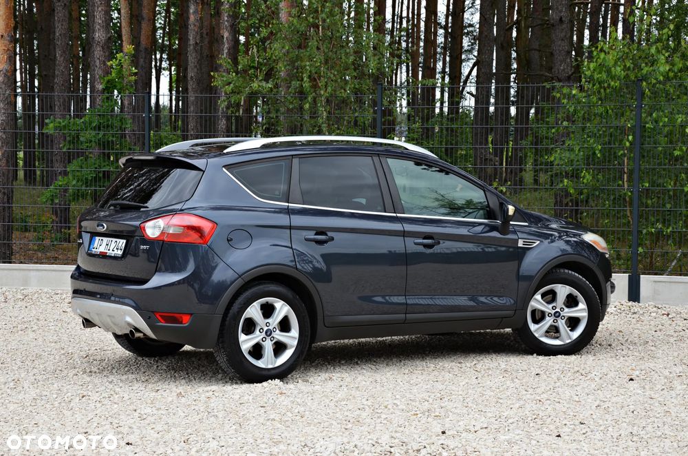 Ford Kuga 2.5 4x4 Trend - 24