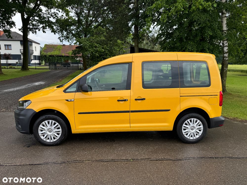Volkswagen Caddy 2.0 (5-Si.) Join - 3