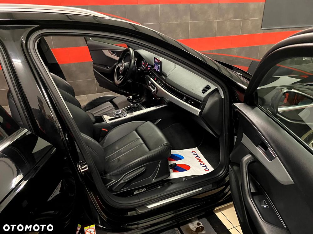 Audi A4 Avant 2.0 TDI design - 24