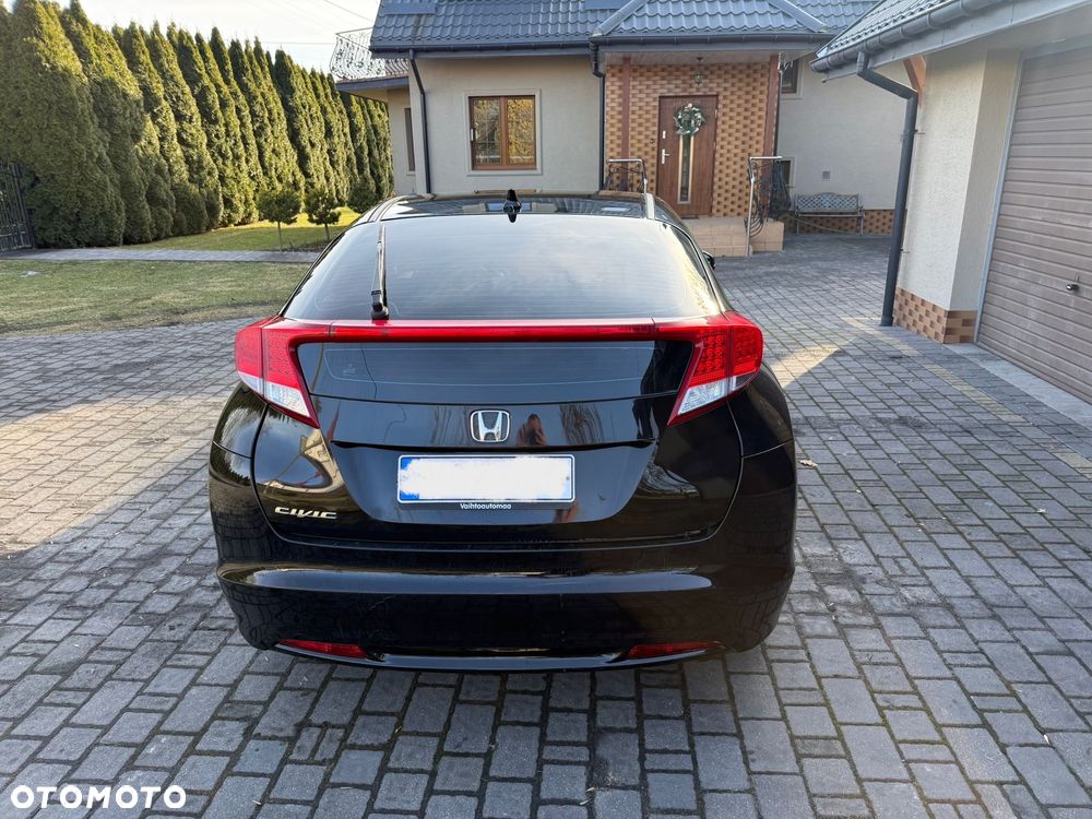 Honda Civic 1.4 i-VTEC Sport - 6