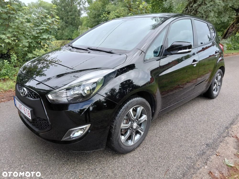 Hyundai ix20 1.4 blue Space+ - 1