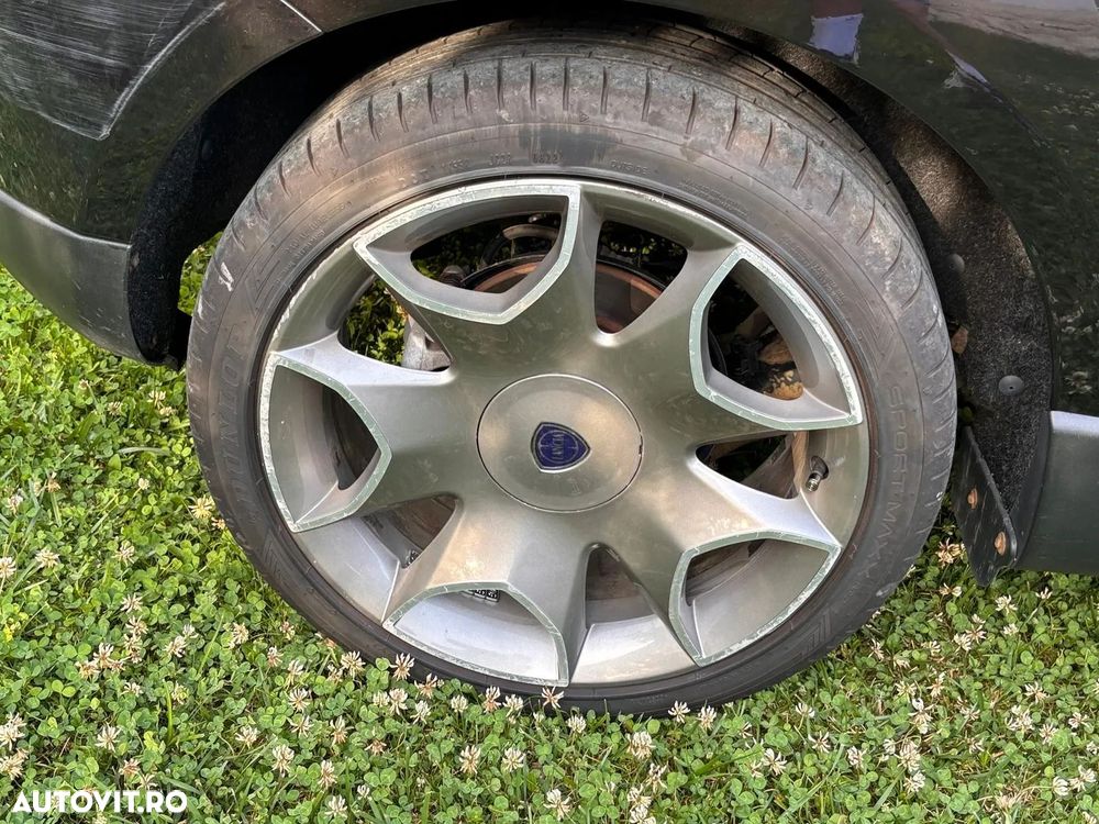 Lancia Delta 1.6 MultiJet 16v Oro - 5