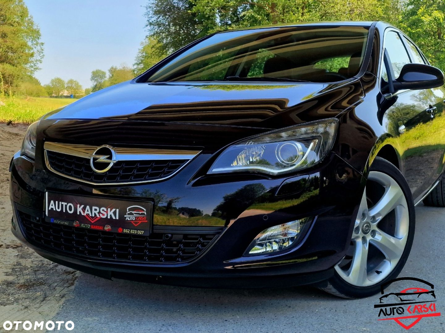 Opel Astra - 9