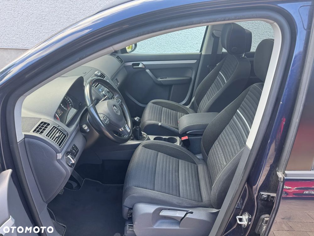 Volkswagen Touran 1.4 TSI Cup - 9