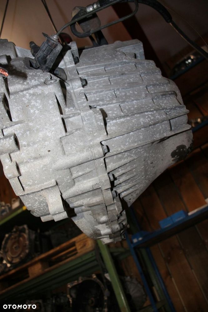 VOLVO V70 S60 S80 2.5T SKRZYNIA MANUAL M56 9482399 - 6