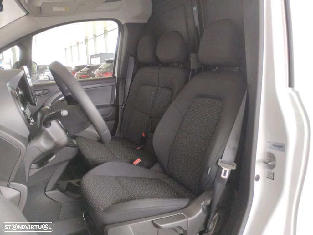 Mercedes-Benz e-Citan ( VAD - Viatura Apoio Domicilio ) - 4