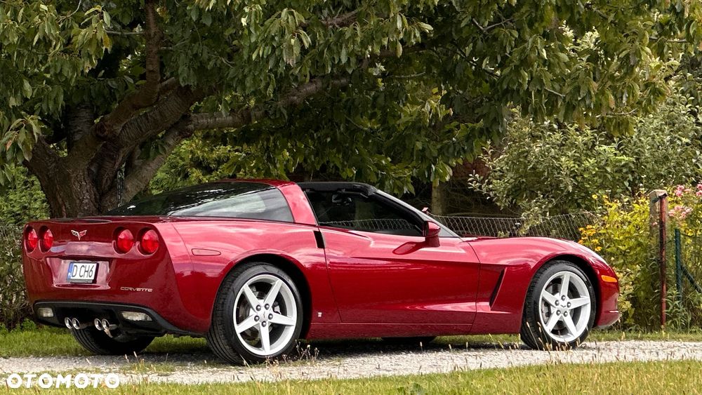 Chevrolet Corvette 6.0 V8 - 25