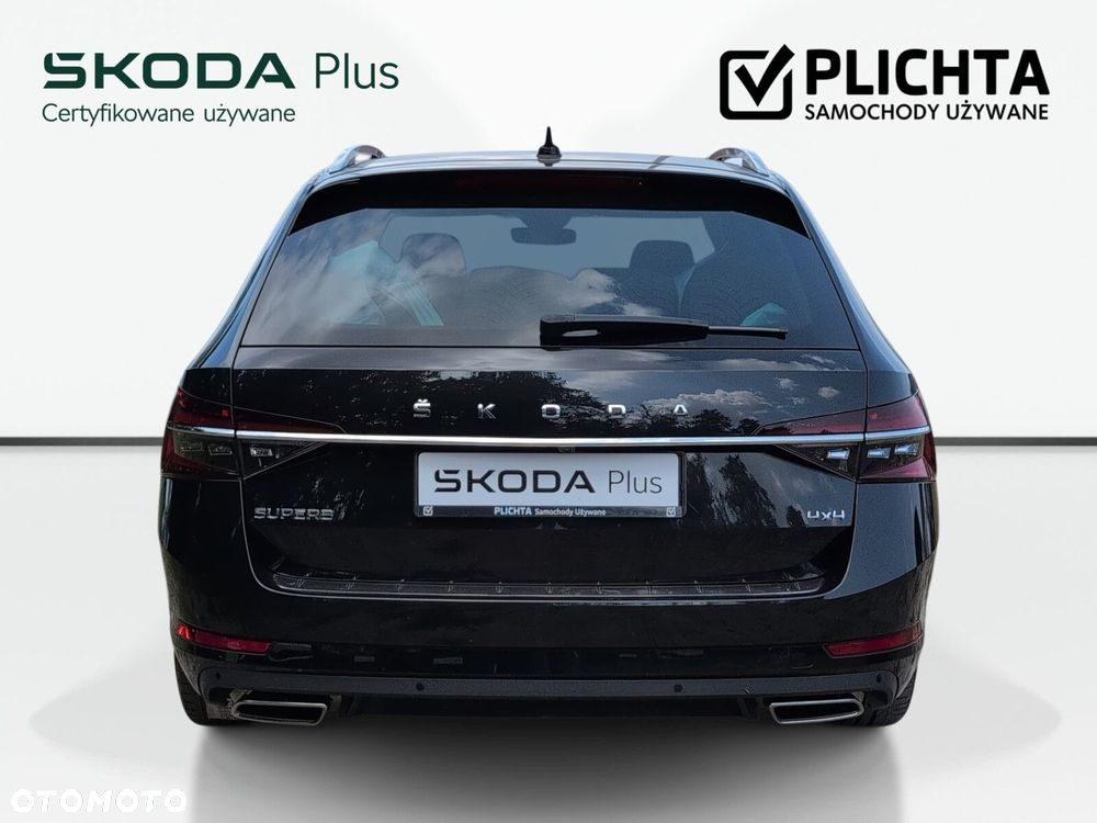 Skoda Superb 2.0 TSI 4x4 L&K DSG - 7