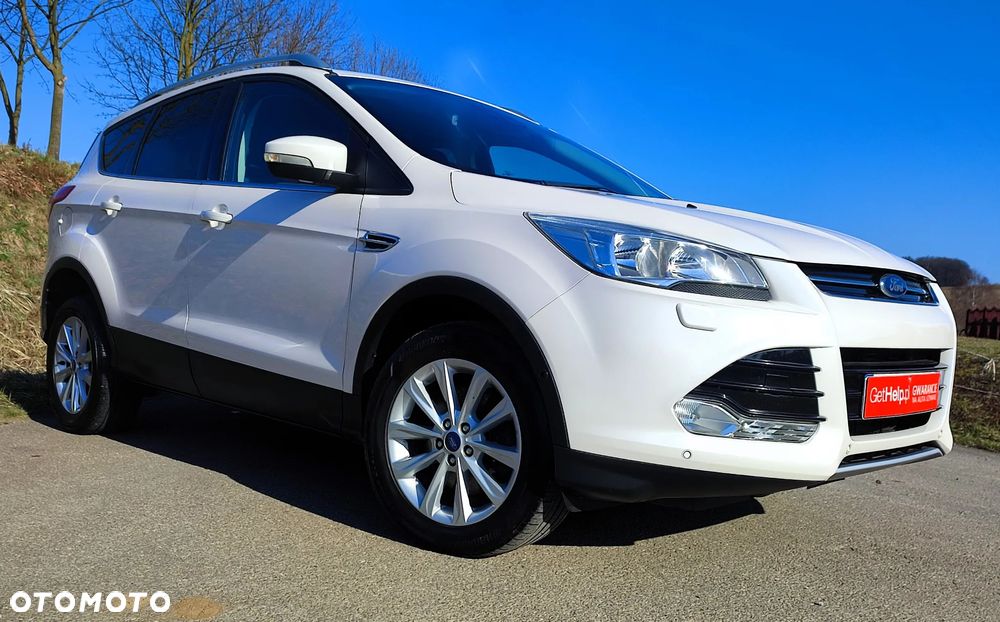 Ford Kuga 2.0 TDCi 2x4 Titanium - 4