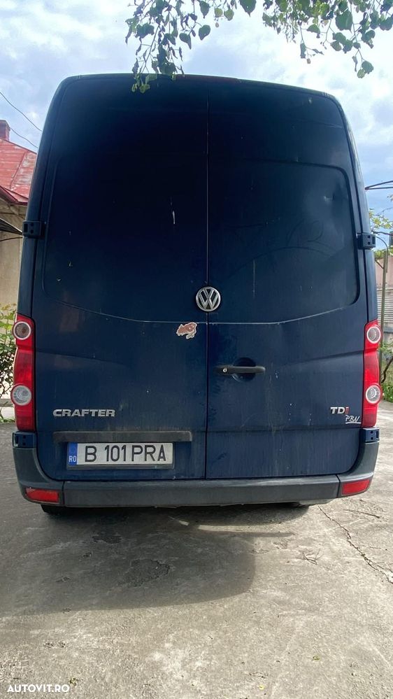 Volkswagen Crafter 2.0 CD LWB - 6